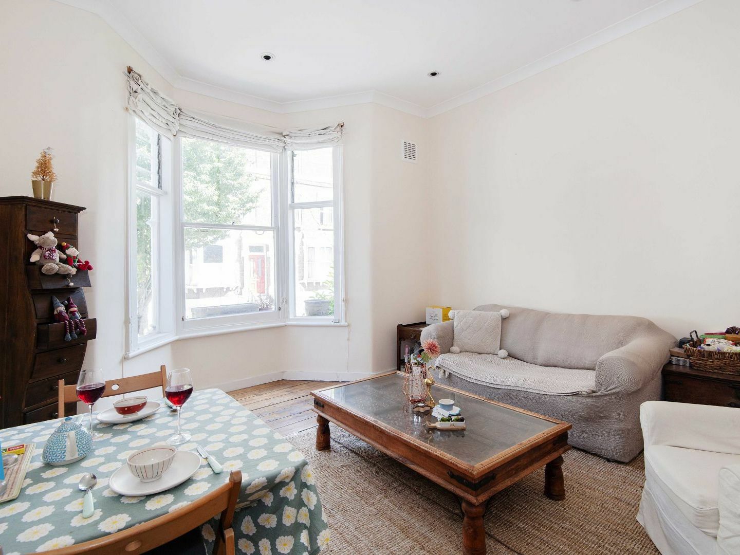 Bright Gratton Road Apartment Лондон Екстер'єр фото