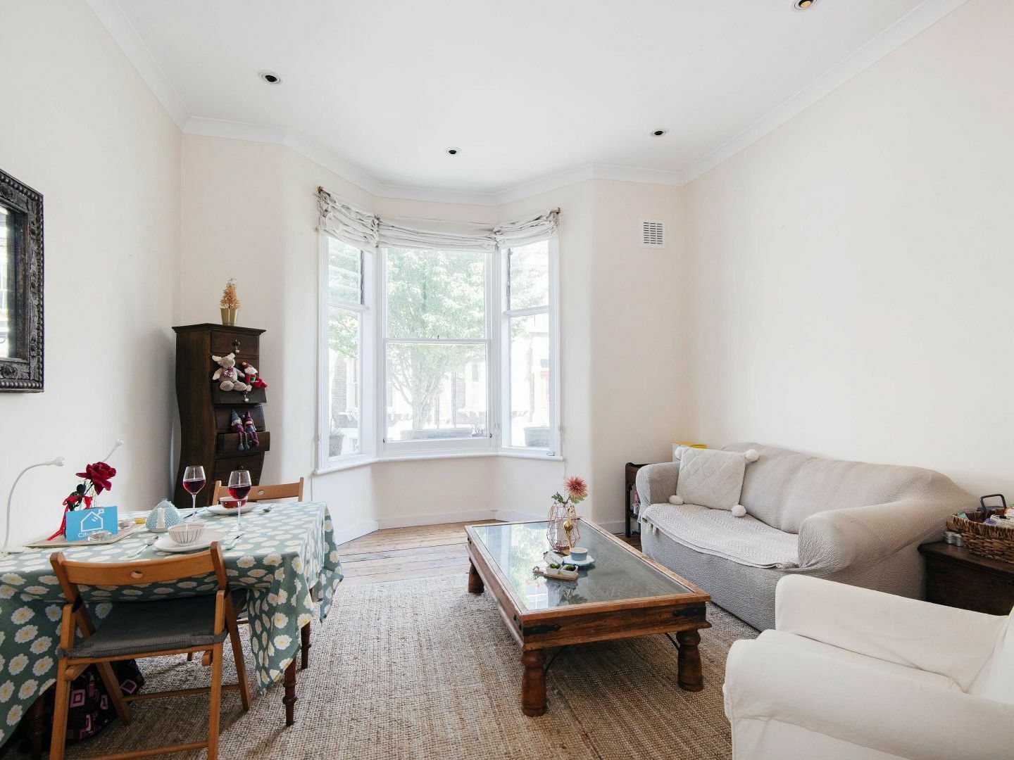 Bright Gratton Road Apartment Лондон Екстер'єр фото