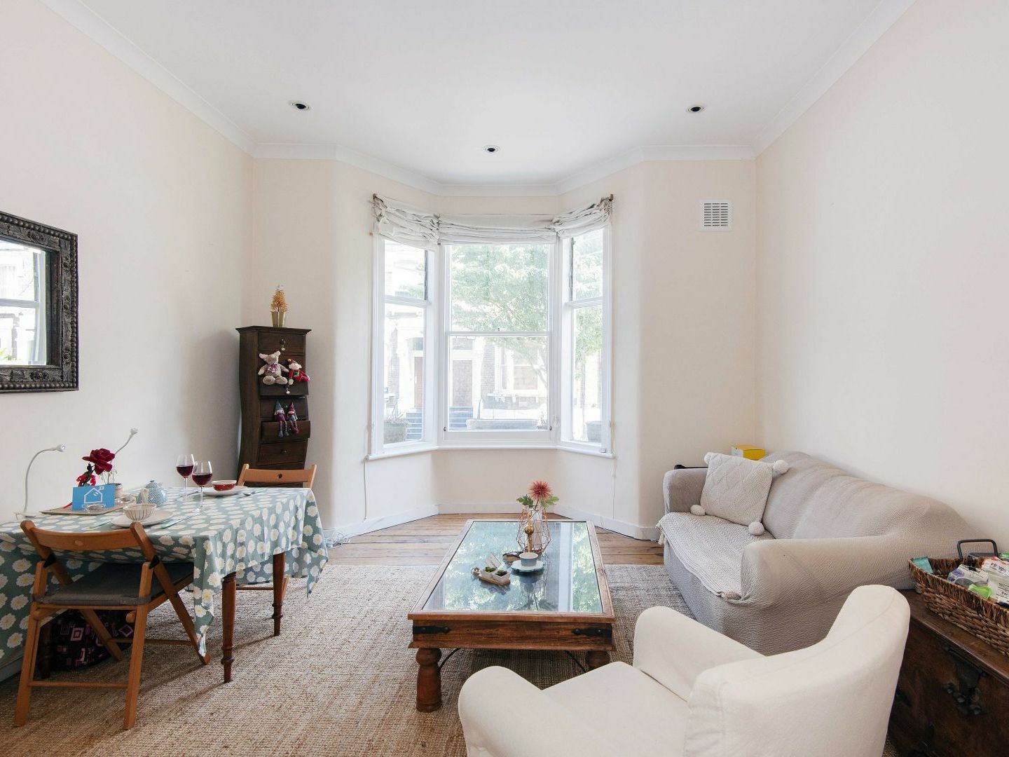Bright Gratton Road Apartment Лондон Екстер'єр фото